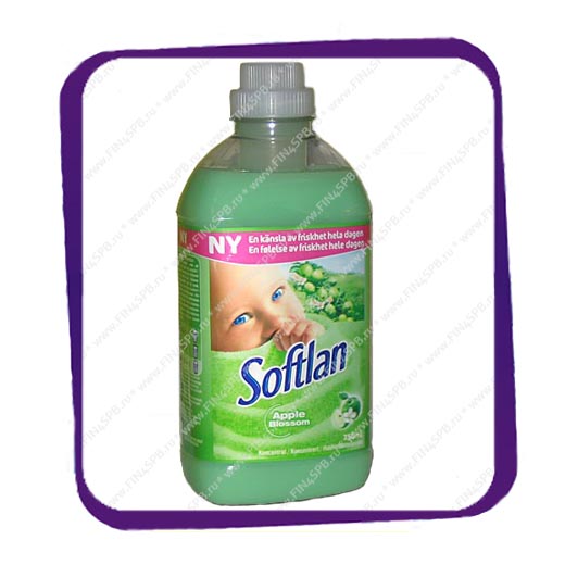 фото: Softlan Apple Blossom 750 ml.